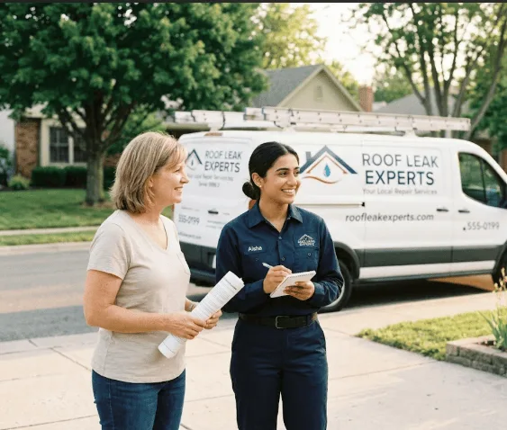 Roof Leak Repair Randolph, IA FAQs